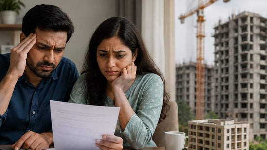 Maharashtra government plans to restrict developers from collecting the entire property consideration before the project receives final completion registration. (Picture for representational purposes only)