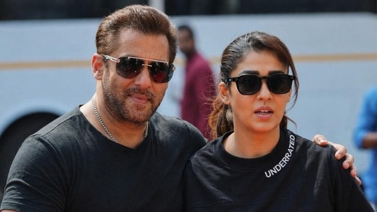 The Monster: సల్మాన్ ఖాన్, వంశీ పైడిపల్లి మూవీకి క్రేజీ టైటిల్.. మాన్స్టర్లా వస్తున్న బాలీవుడ్ భాయ్