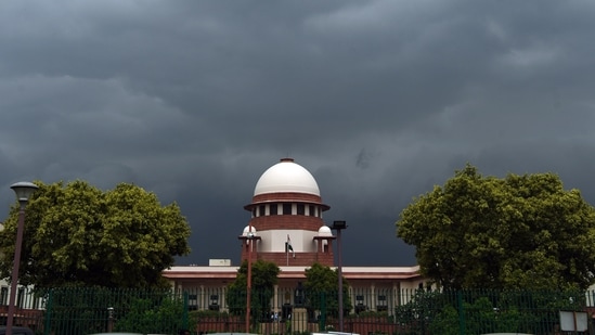 The Supreme Court discharged a senior forest officer accused of abetting the suicide of a woman forest range officer (Shrikant Singh)