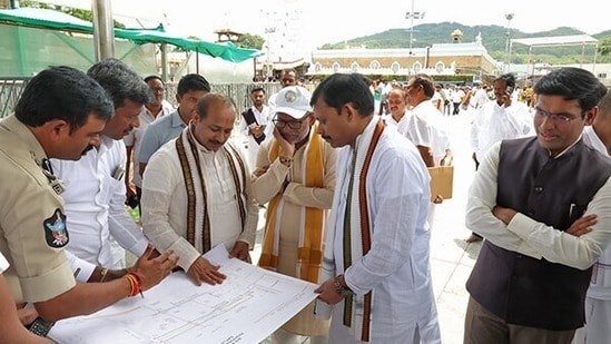 బ్రహ్మోత్సవాల ఏర్పాట్లపై టీటీడీ ఫోకస్