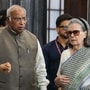 শুদ্ধিকরণ' বিতর্কে দলীয় নেতাদের নীরবতায় ক্ষুব্ধ মল্লিকার্জুন খাড়গে