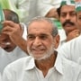 Former Congress MP Sajjan Kumar has died, Safdarjung Hospital authorities confirmed on Thursday, Aug 20