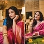 সোহিনী সরকারের সাধের মেনু। 