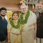 ভারতীয় সঙ্গীর স্বপ্ন পূরণ করলেন স্কটিশ MP
