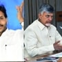 సీఎం చంద్రబాబుకు జగన్ సవాల్