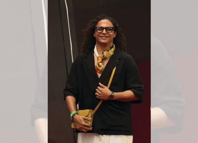 The algorithm is geared to introduce content to new creators, says Zerxes Wadia. (INSTAGRAM/@ZERXESWADIA) The algorithm is geared to introduce content to new creators, says Zerxes Wadia. (INSTAGRAM/@ZERXESWADIA)