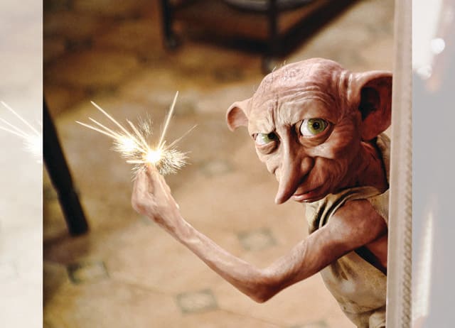 A multimillion-dollar cable between the UK and Ireland was re-routed to avoid disturbing Dobby’s grave. A multimillion-dollar cable between the UK and Ireland was re-routed to avoid disturbing Dobby’s grave.