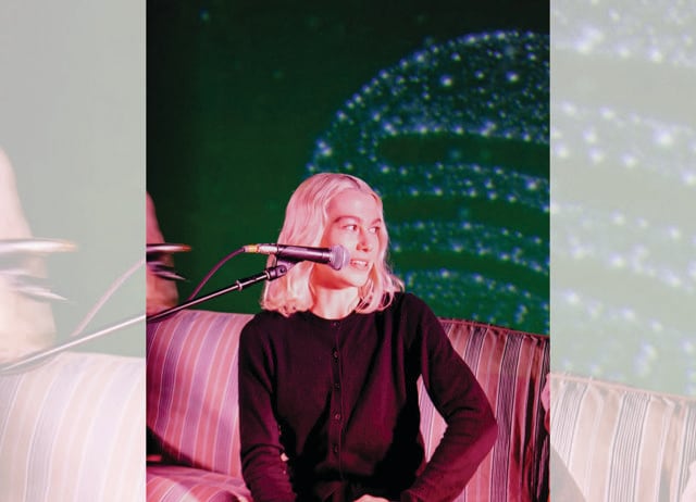 Phoebe Bridgers’s new album has a ton of Easter eggs, including references to ex, Paul Mescal. Phoebe Bridgers’s new album has a ton of Easter eggs, including references to ex, Paul Mescal.