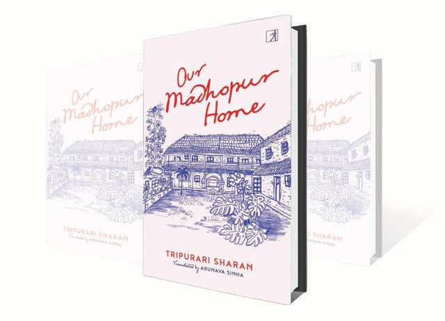 Our Madhopur Home tells the tale of a rural Bihari family across three generations. Our Madhopur Home tells the tale of a rural Bihari family across three generations.
