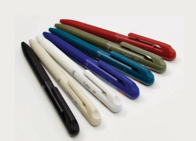 Young people don’t want loud noises. It’s why Japanese brand Pentel made a pen that clicks softer. Young people don’t want loud noises. It’s why Japanese brand Pentel made a pen that clicks softer.