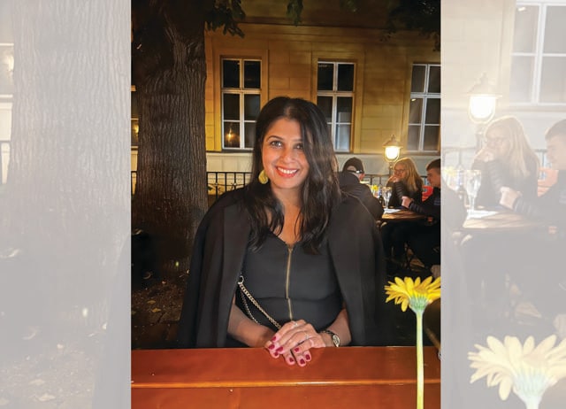Quiet events, such as a terrazzo workshop to launch almond oil, work best, says Komal Lath, Tute Consult. Quiet events, such as a terrazzo workshop to launch almond oil, work best, says Komal Lath, Tute Consult.