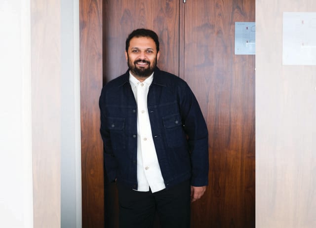 Nikhil Joseph, founder of leather goods brand The Postbox, says intrusive ads can ruin a good moment. Nikhil Joseph, founder of leather goods brand The Postbox, says intrusive ads can ruin a good moment.