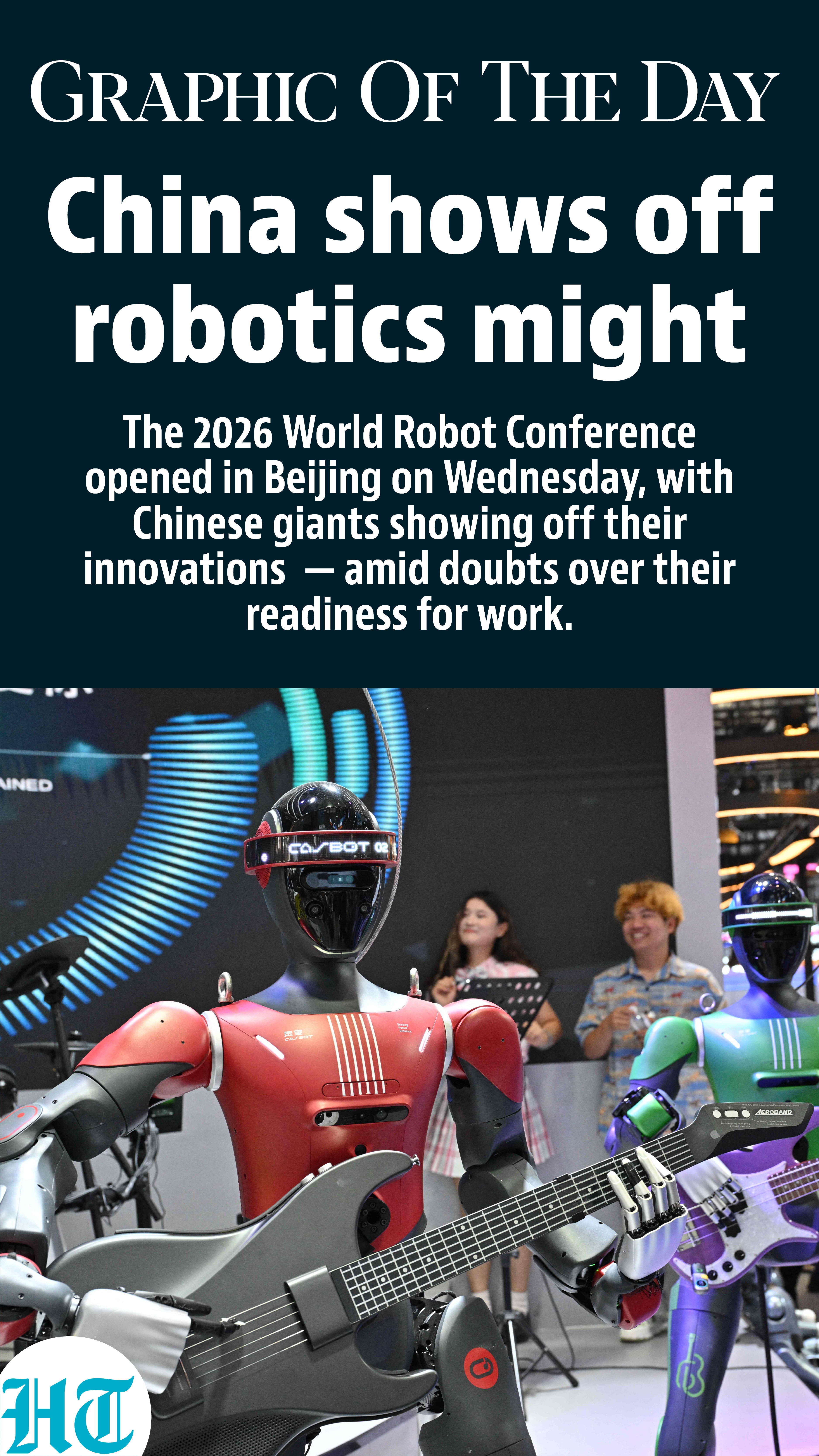 China robots