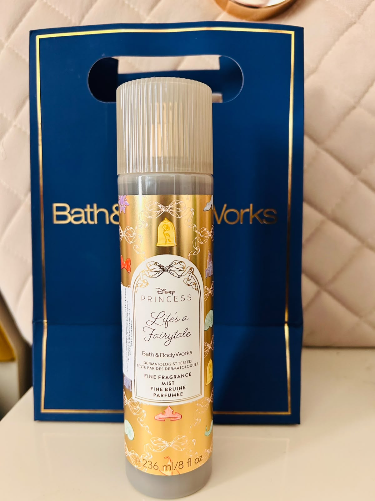 Life's a Fairytale Fine Fragrance Mist Life's a Fairytale Fine Fragrance Mist