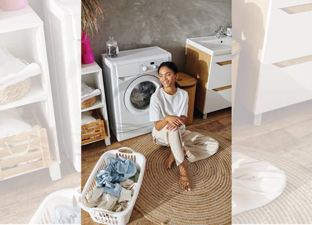 It’s also chic to be able to run your own household. It’s also chic to be able to run your own household.