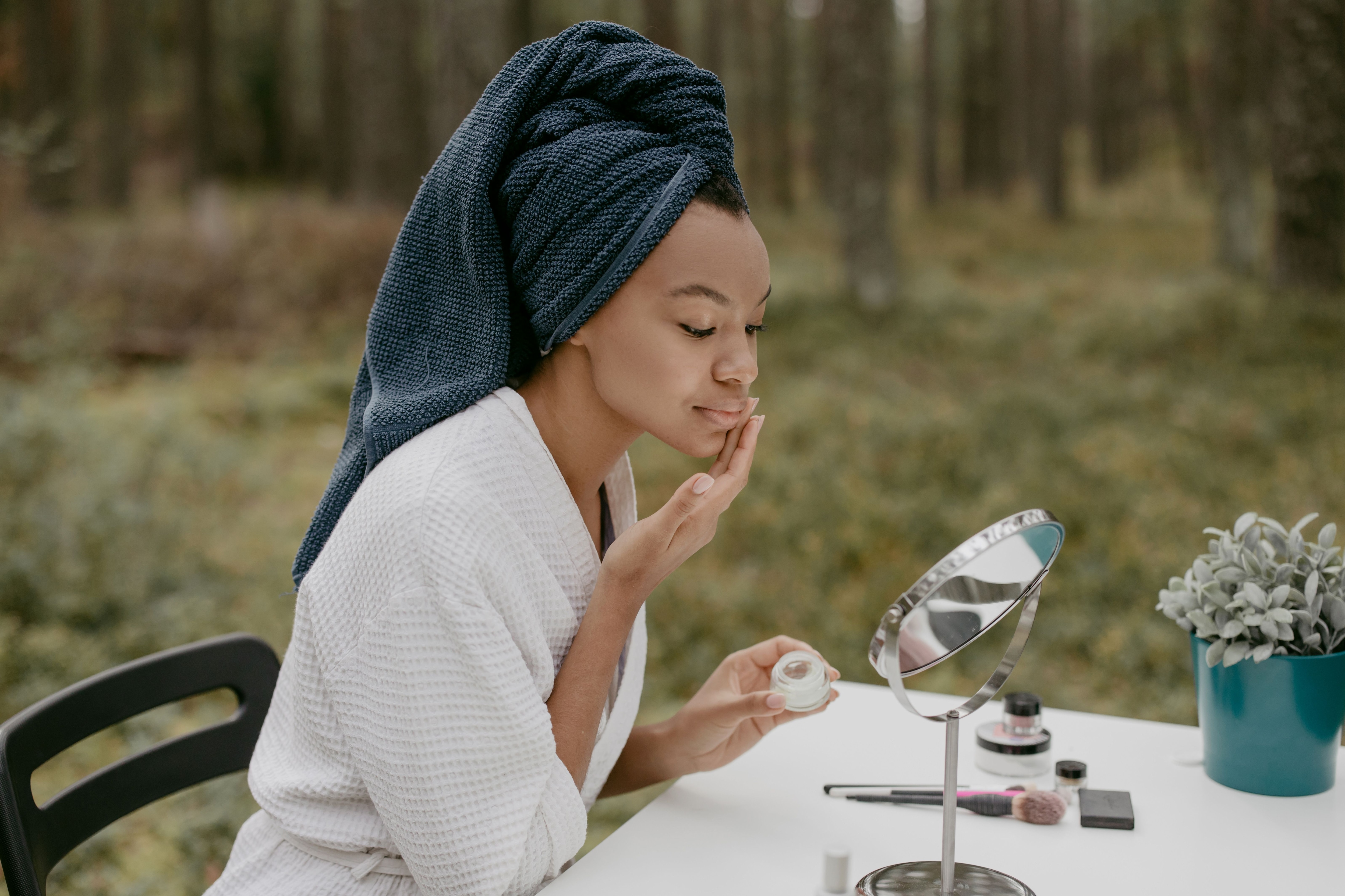 Oxidative stress is one of the primary drivers of premature skin ageing. (Pexel) Oxidative stress is one of the primary drivers of premature skin ageing. (Pexel)