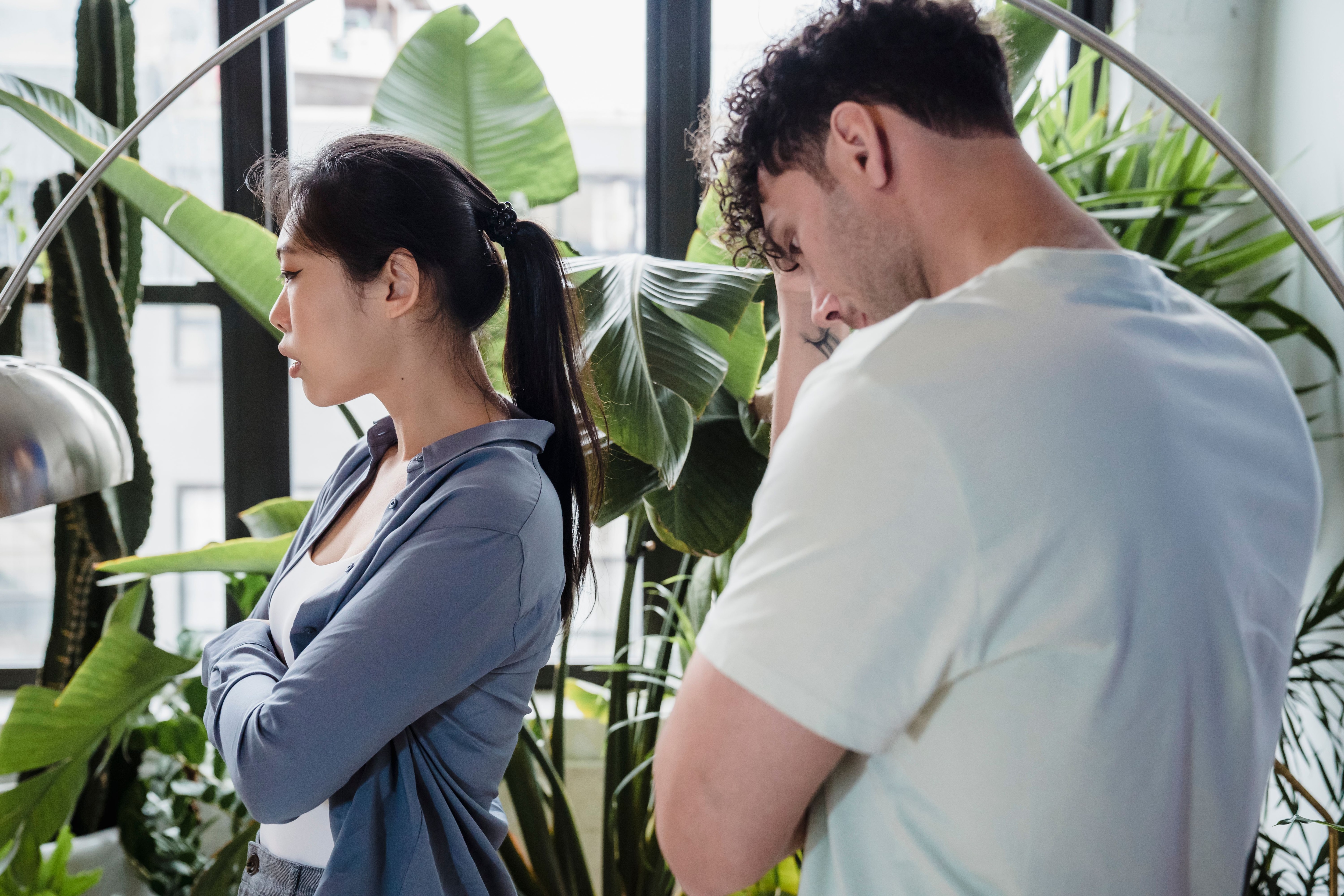 When there’s a large gap in emotional maturity, one partner may start to slowly feel like the adult in the relationship. (Pexel) When there’s a large gap in emotional maturity, one partner may start to slowly feel like the adult in the relationship. (Pexel)