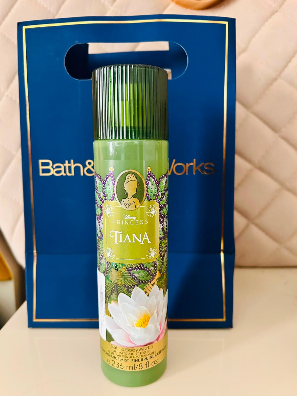 Tiana Fine Fragrance Mist Tiana Fine Fragrance Mist