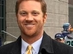 Sports columnist Matt Calkins resigned from The Seattle Times after the newspaper declined to publish his column on Sophie Cunningham and transgender athletes.