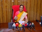 రాష్ట్ర మంత్రి కొండా సురేఖ