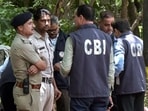 The CBI said Jitendra Pathak was on the run for the past 10 years, according to its official release.