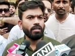 Cockroach Janata Party (CJP) founder Abhijeet Dipke.