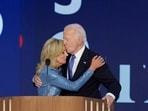 Dr. Jill Biden opened up about her husband's battle with cancer, focusing on maintaining joy and acceptance during difficult times. 