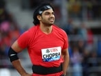 Neeraj Chopra finishes second in Lausanne Diamond League. (REUTERS)