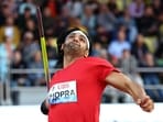 Neeraj Chopra Lausanne Diamond League LIVE: Neeraj Chopra takes the top spot for now, ahead of Rumesh Pathirage!