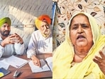 Surjeet Singh and Atma Singh, and Popri Kaur on Thursday recall the anti-Sikh riots and the loved ones they lost to the violence in 1984.