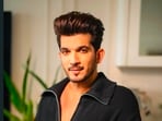 Arjun Bijlani met with a car accident.