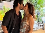 Actor Arjun Rampal and model girlfriend Gabriella register marriage in Goa