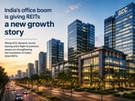 India's office market is skyrocketing, with leasing hitting record highs in 2026. 