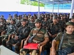 As per the agreement, the Centre sanctioned a  <span class='webrupee'>₹</span>250 crore package for the rehabilitation of the rebels.