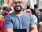 Author Samanth Subramanian (Chinky Shukla)