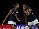 India's Treesa Jolly and Gayatri Gopichand are in the semifinal