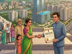 Mumbai real estate update: The BMC House has approved an amnesty policy to help eligible housing societies obtain OCs, potentially benefiting around 12 lakh homeowners across nearly 25,000 residential buildings without OCs. (Picture for representational purposes only)(Gemini Generated Photo )