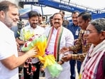 According to Telangana Pradesh Congress Committee (TPCC) chief B Mahesh Kumar Goud, a show-cause notice was issued to state endowments minister Konda Surekha,