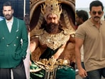 L-R: Akshay Kumar, Yash and Prithviraj Sukumaran L-R: Akshay Kumar, Yash and Prithviraj Sukumaran