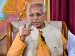 Champat Rai was forced to step down as the general secretary of the trust that runs the Ayodhya Ram Temple amid allegations of donation irregularities. (PTI/FILE)