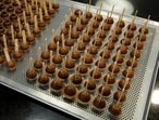Chocolate has never hit the spot, with the average Chinese eating just 100g a year—a mere hundredth of what a French person guzzles. 