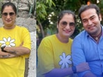Manas Bajpayee is accused of killing his wife, Divya Mishra, and his sister before killing himself