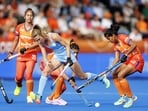 India W vs Netherlands W Highlights: The Dutch were too hot to handle.