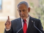 Netanyahu had said Turkey was looking to establish a military presence there, but Turkey has denied any visit to the site.