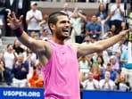 Carlos Alcaraz has signalled that he will return for the US Open.