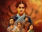 పగ తీర్చుకునే తల్లి.. డైరెక్ట్ నెట్‌ఫ్లిక్స్‌లోకి తాప్సీ రివేంజ్ యాక్షన్ థ్రిల్లర్.. ఓటీటీ రిలీజ్ డేట్ ఇదే!(x/NetflixIndia)