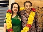 Hema Malini spoke about her memories of Dharmendra.