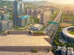 Hyderabad real estate update: The Telangana Industrial Infrastructure Corporation (TGIIC) said it has sold a 5.25-acre plot in Raidurg for  <span class='webrupee'>₹</span>1,386 crore. (Picture for representational purposes only)
