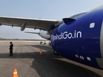 The aircraft eventually landed at Trichy International Airport at around 9 pm, according to Airport Director Gopalakrishnan.