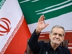 Iranian President Masoud Pezeshkian has said that it was better to end the war now as Tehran is "in a position of power and dignity."